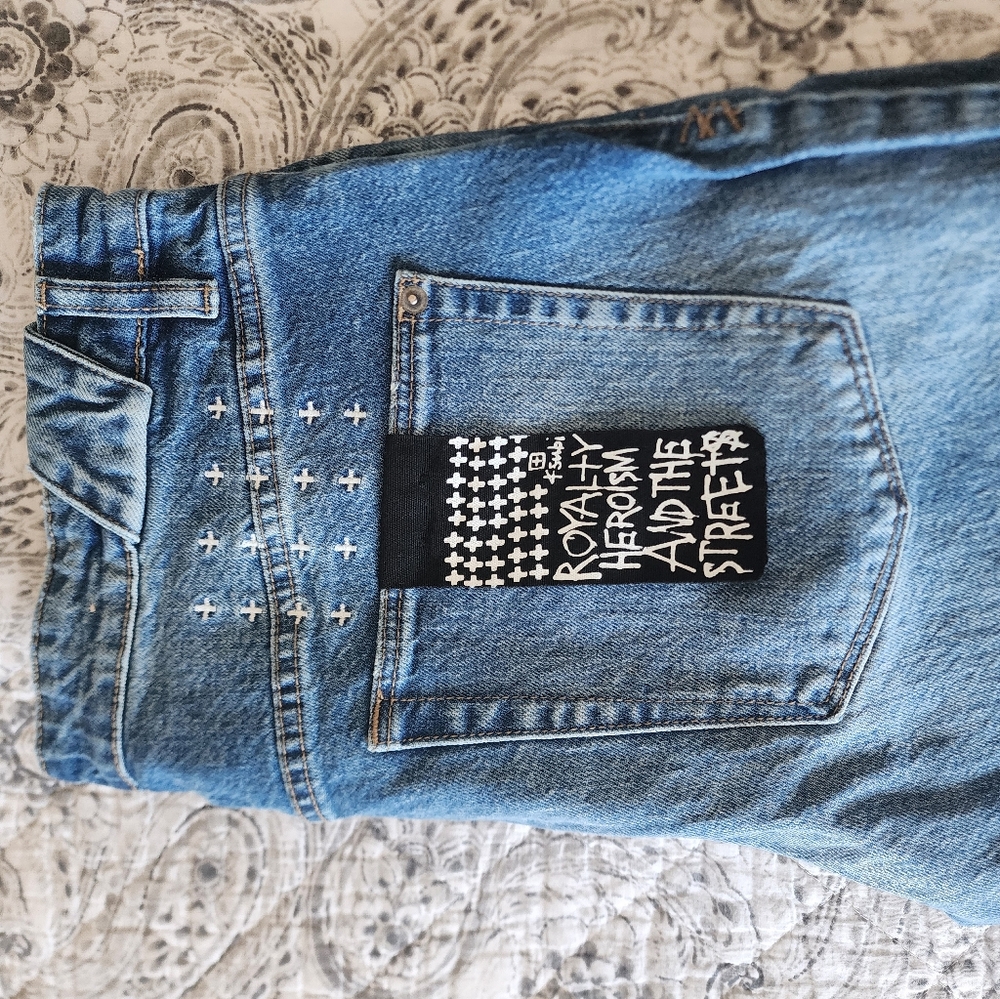 Authentic Ksubi Jeans